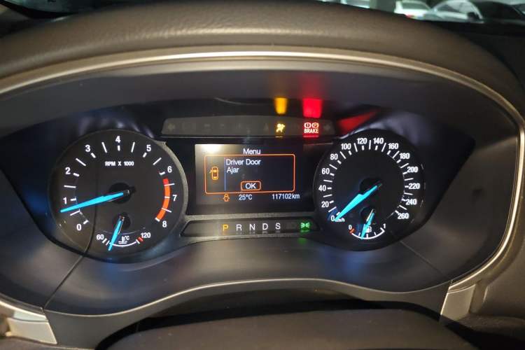 Used Ford Mondeo 2013 1.5L GTDi180 Fashion Edition Instrument Cluster