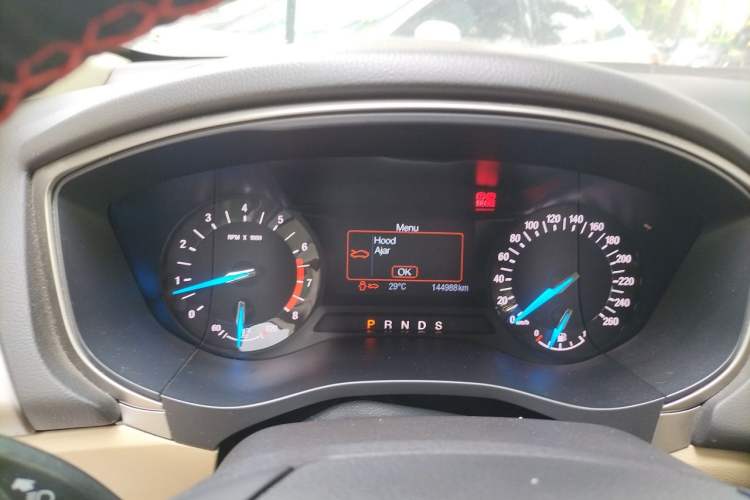 Used Ford Mondeo 2013 1.5L GTDi180 Fashion Edition Instrument Cluster