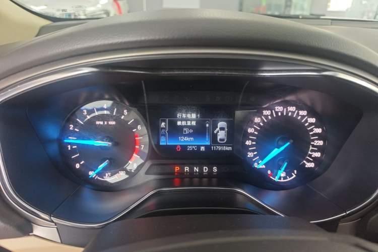 Used Ford Mondeo 2013 2.0L GTDi 200 Fashion Edition Instrument Cluster