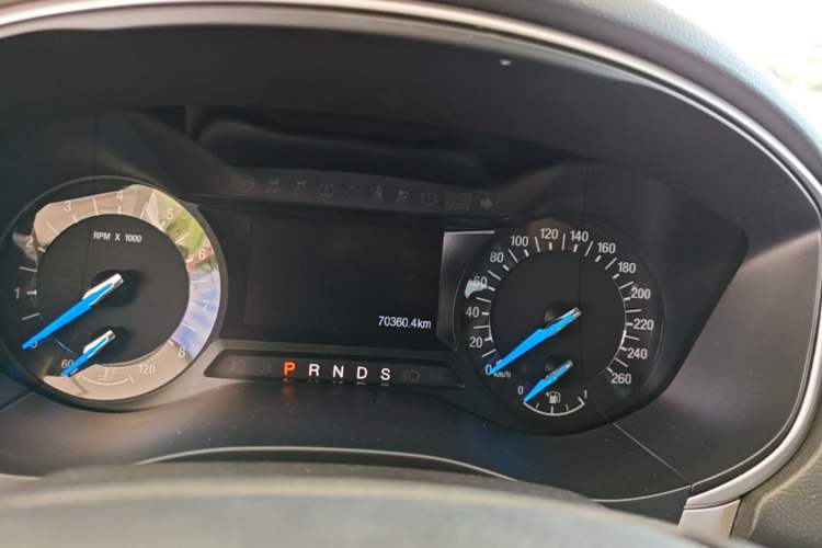 Used Ford Mondeo 2013 1.5L GTDi180 Fashion Edition Instrument Cluster
