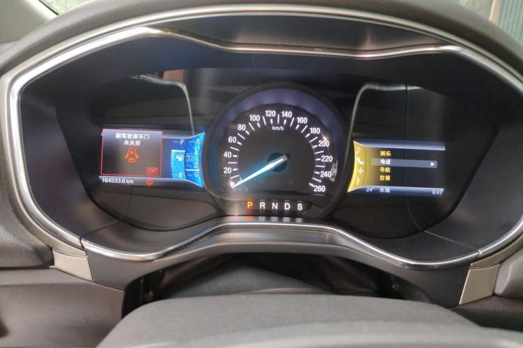 Used Ford Mondeo 2013 2.0L GTDi 200 Luxury Model Instrument Cluster
