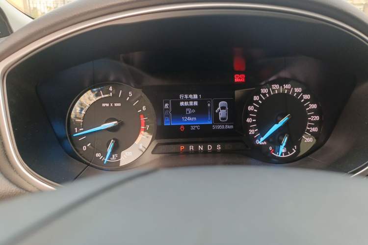Used Ford Mondeo 2013 1.5L GTDi180 Fashion Edition Instrument Cluster