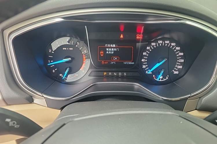 Used Ford Mondeo 2013 2.0L GTDi 200 Fashion Edition Instrument Cluster