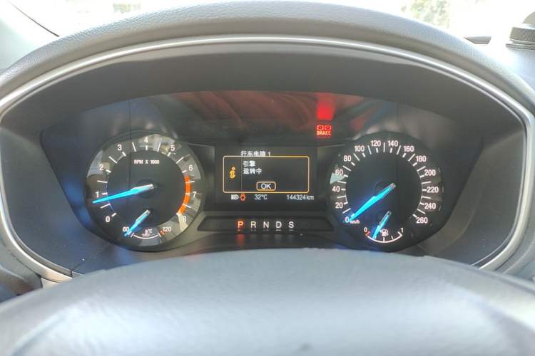 Used Ford Mondeo 2013 1.5L GTDi180 Fashion Edition Instrument Cluster