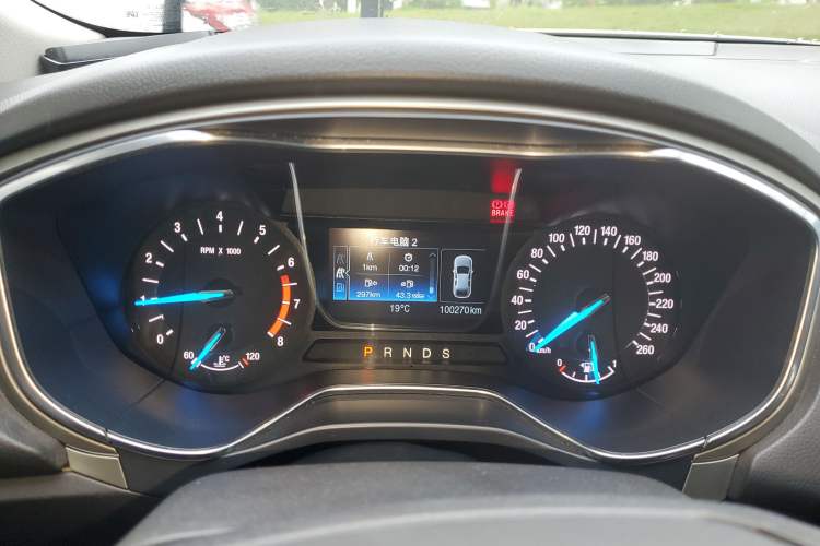 Used Ford Mondeo 2013 2.0L GTDi 200 Fashion Edition Instrument Cluster