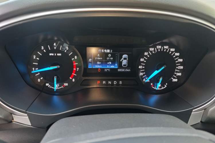 Used Ford Mondeo 2013 1.5L GTDi180 Fashion Edition Instrument Cluster