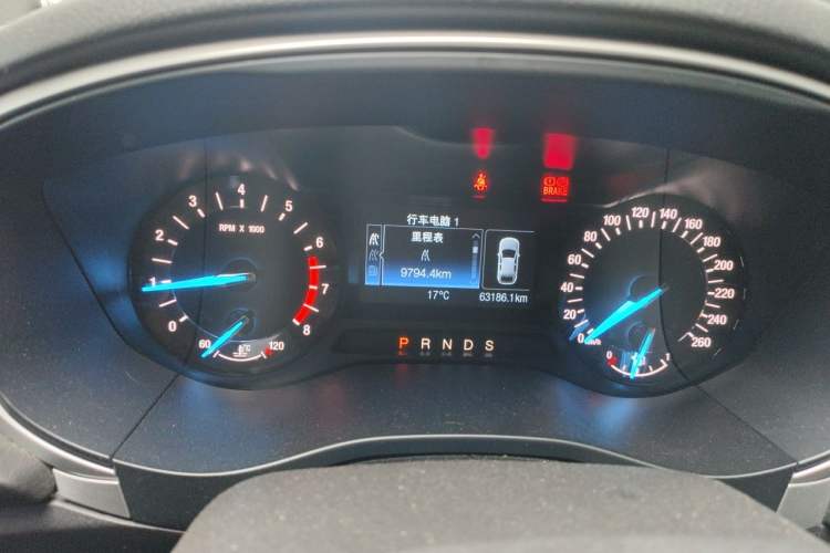 Used Ford Mondeo 2013 1.5L GTDi180 Fashion Edition Instrument Cluster