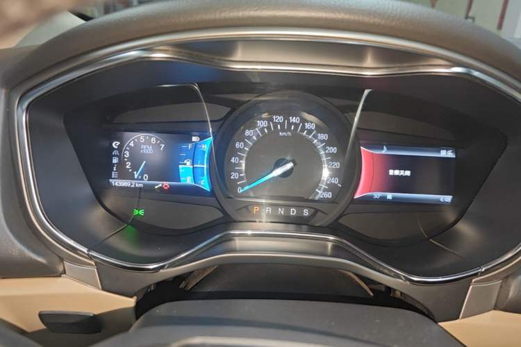 Used Ford Mondeo 2013 2.0L GTDi 200 Luxury Model Instrument Cluster