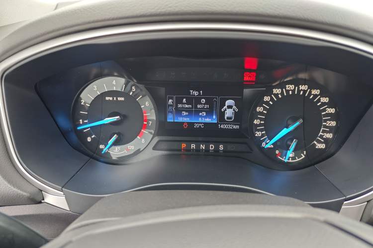 Used Ford Mondeo 2013 1.5L GTDi180 Fashion Edition Instrument Cluster