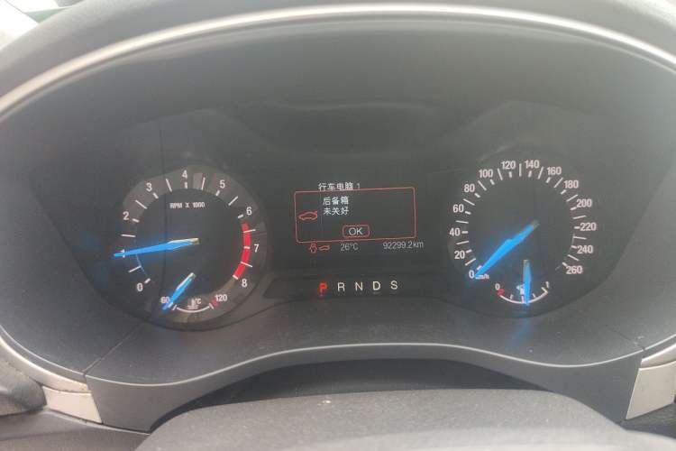 Used Ford Mondeo 2013 1.5L GTDi180 Fashion Edition Instrument Cluster