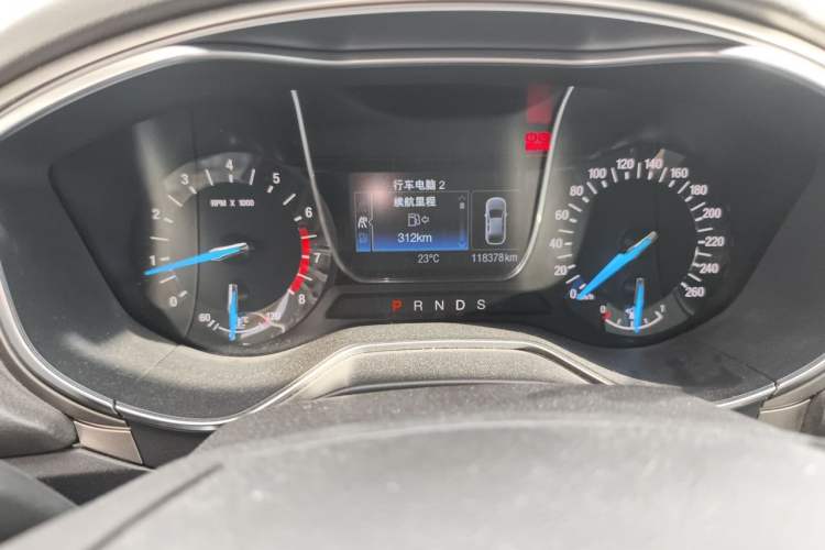 Used Ford Mondeo 2013 2.0L GTDi 200 Fashion Edition Instrument Cluster