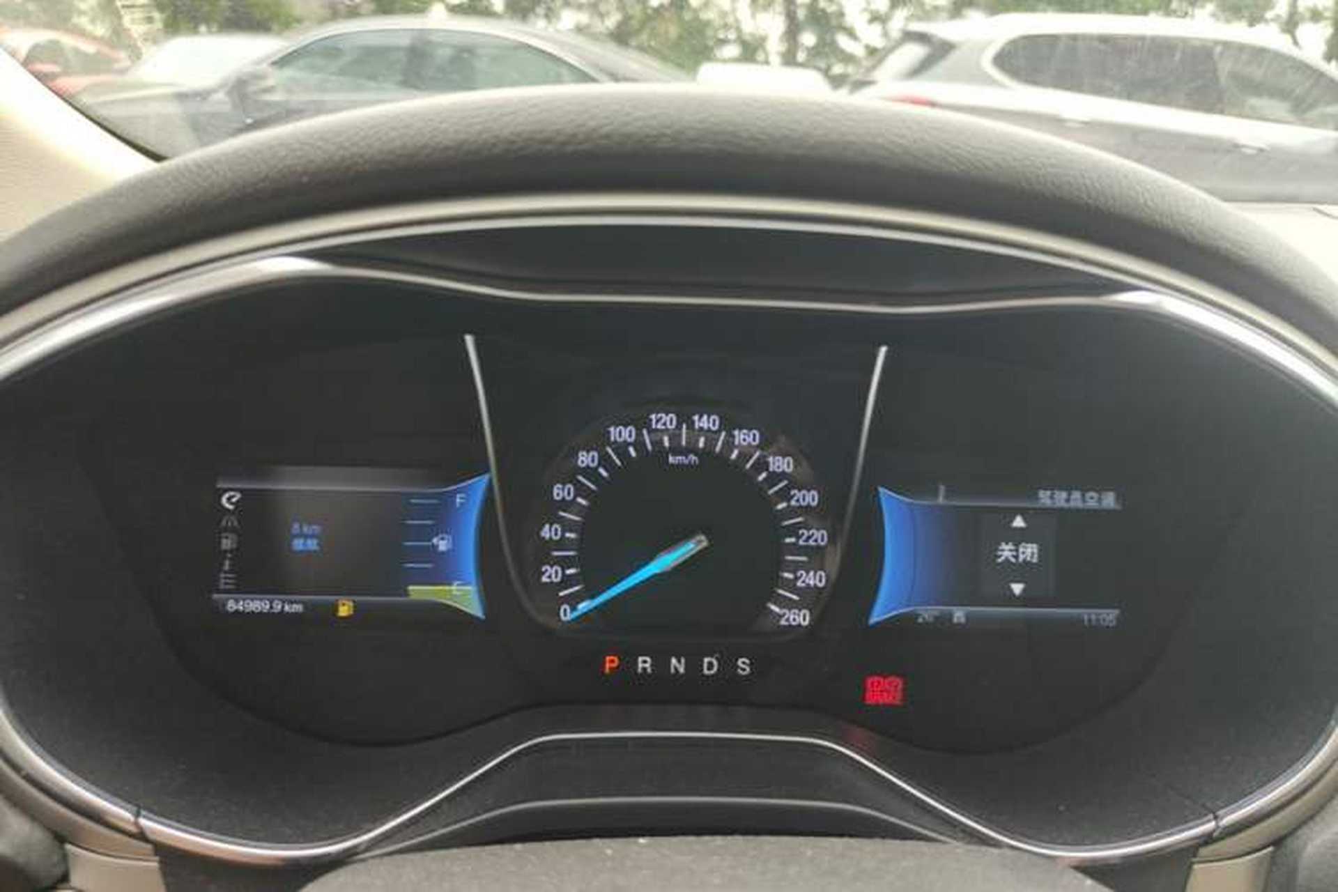 Used Ford Mondeo 2013 2.0L GTDi 200 Luxury Model Instrument Cluster