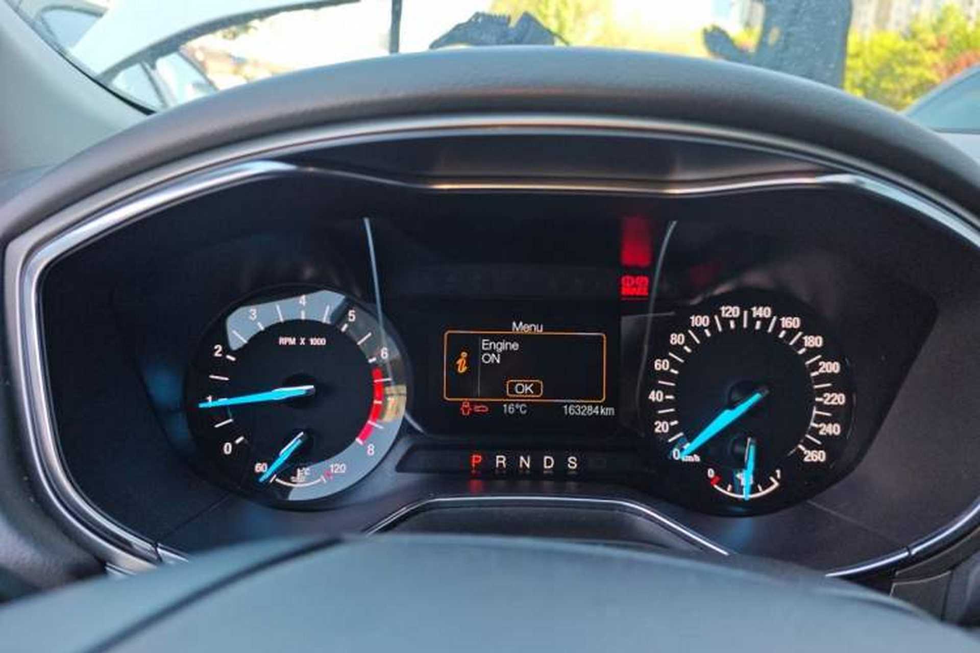 Used Ford Mondeo 2013 2.0L GTDi 200 Fashion Edition Instrument Cluster