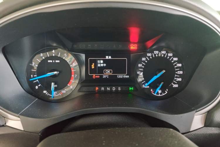Used Ford Mondeo 2013 1.5L GTDi180 Fashion Edition Instrument Cluster