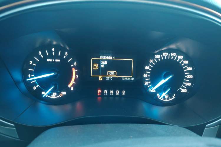 Used Ford Mondeo 2013 1.5L GTDi180 Fashion Edition Instrument Cluster