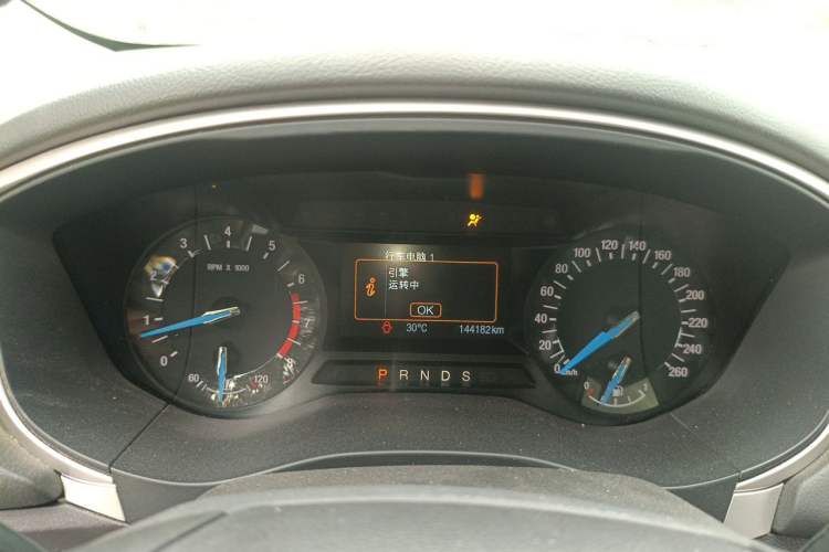 Used Ford Mondeo 2013 1.5L GTDi180 Fashion Edition Instrument Cluster