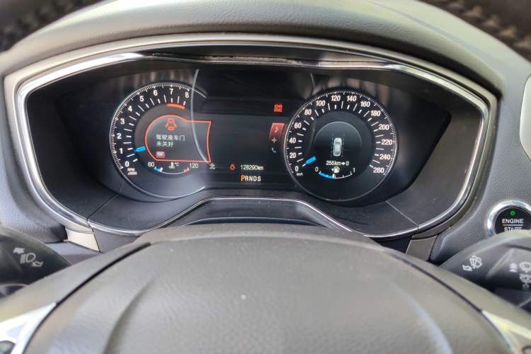 Used Ford Mondeo 2013 2.0L GTDi240 Ultimate Edition Instrument Cluster