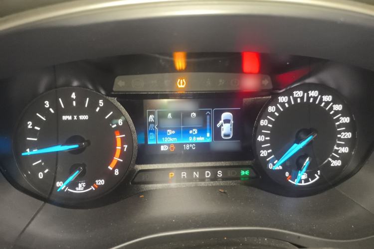 Used Ford Mondeo 2013 1.5L GTDi180 Fashion Edition Instrument Cluster