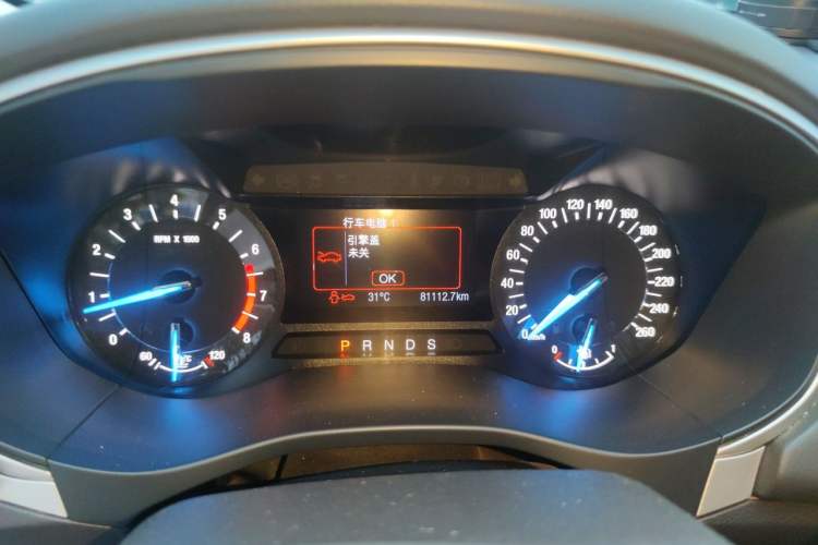 Used Ford Mondeo 2013 1.5L GTDi180 Fashion Edition Instrument Cluster