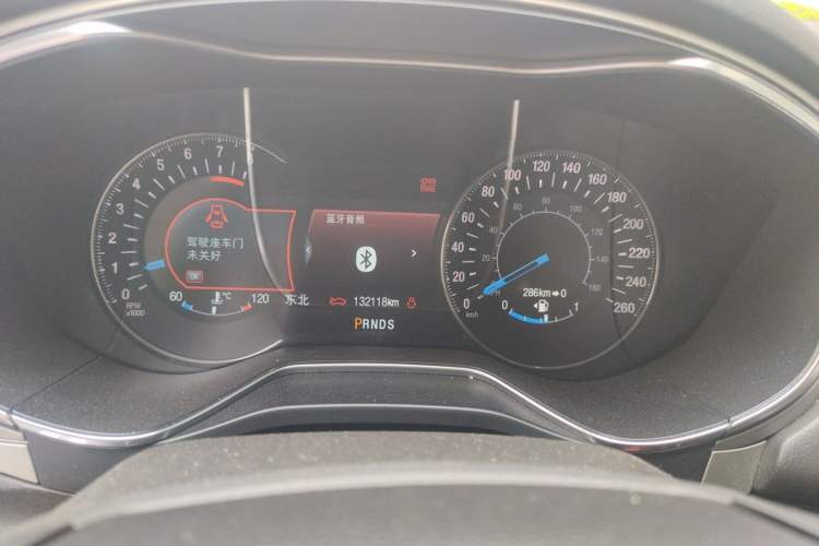 Used Ford Mondeo 2013 2.0L GTDi240 Flagship Edition Instrument Cluster