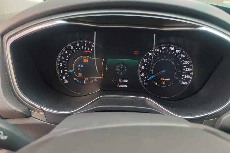 Used Ford Mondeo 2013 2.0L GTDi240 Luxury Sport Model Instrument Cluster