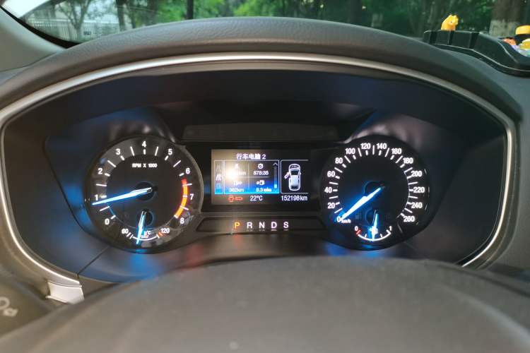 Used Ford Mondeo 2013 1.5L GTDi180 Fashion Edition Instrument Cluster