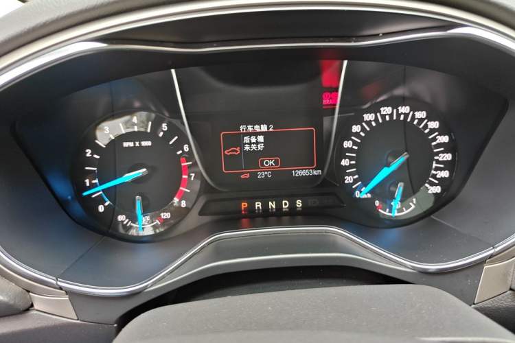 Used Ford Mondeo 2013 2.0L GTDi 200 Fashion Edition Instrument Cluster