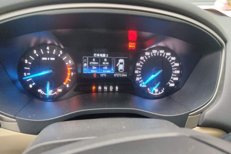 Used Ford Mondeo 2013 1.5L GTDi180 Fashion Edition Instrument Cluster