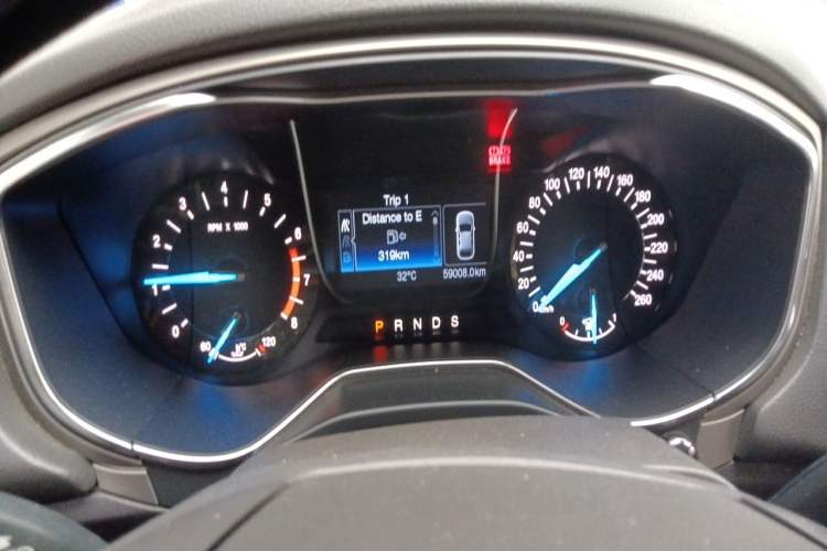 Used Ford Mondeo 2013 2.0L GTDi 200 Fashion Edition Instrument Cluster