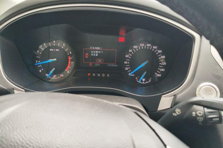 Used Ford Mondeo 2013 1.5L GTDi180 Fashion Edition Instrument Cluster