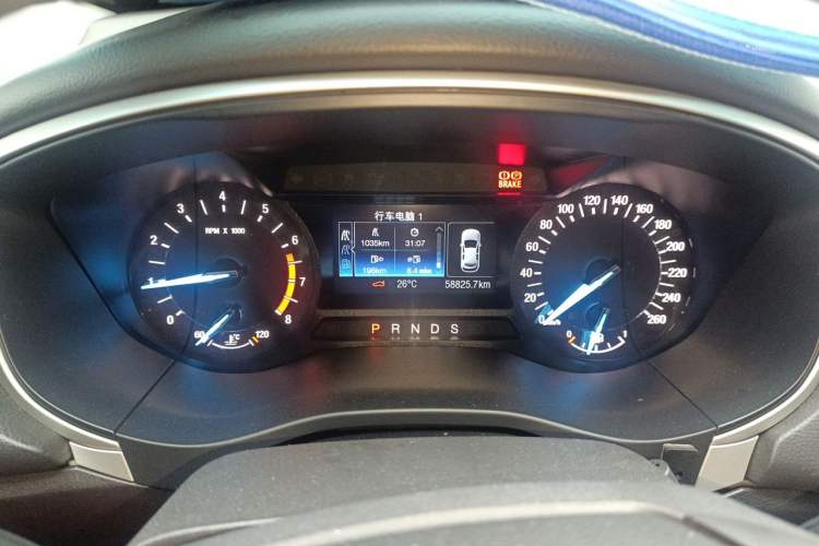Used Ford Mondeo 2013 1.5L GTDi180 Fashion Edition Instrument Cluster