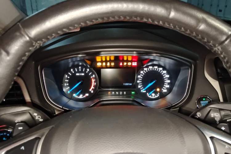 Used Ford Mondeo 2013 2.0L GTDi 200 Fashion Edition Instrument Cluster