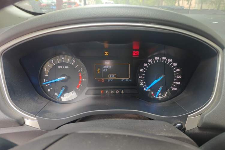 Used Ford Mondeo 2013 1.5L GTDi180 Fashion Edition Instrument Cluster