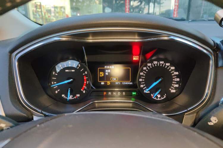 Used Ford Mondeo 2013 2.0L GTDi 200 Fashion Edition Instrument Cluster