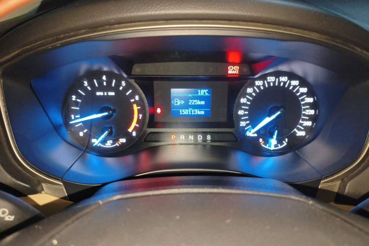 Used Ford Mondeo 2013 1.5L GTDi180 Comfort Model Instrument Cluster