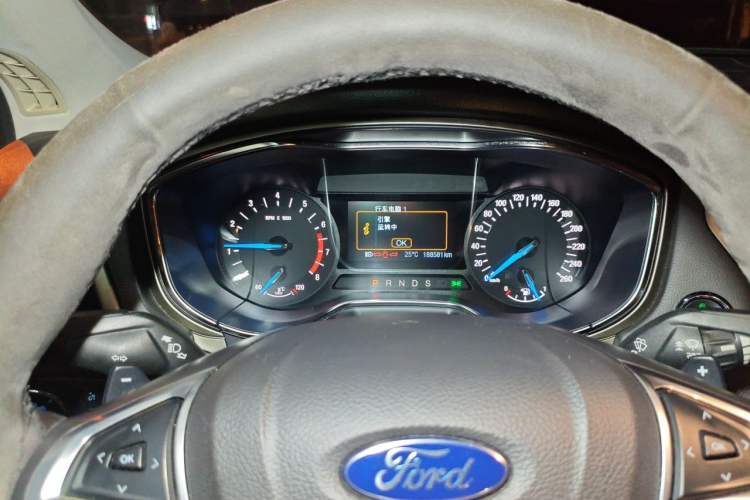 Used Ford Mondeo 2013 2.0L GTDi 200 Fashion Edition Instrument Cluster