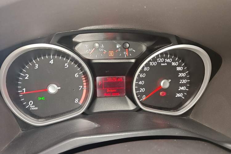 Used Ford Mondeo 2013 2.3L Fashion Edition Instrument Cluster