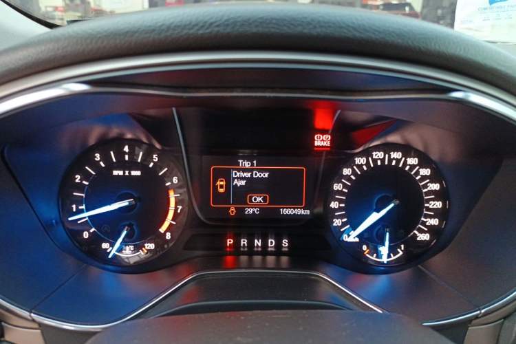 Used Ford Mondeo 2013 2.0L GTDi 200 Fashion Edition Instrument Cluster