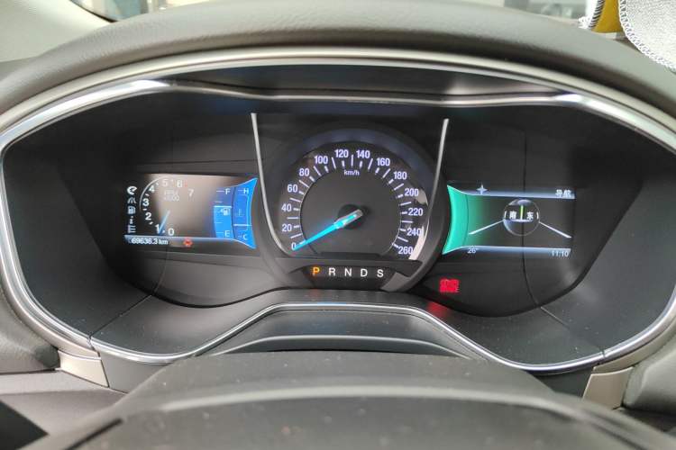 Used Ford Mondeo 2013 2.0L GTDi 200 Luxury Model Instrument Cluster