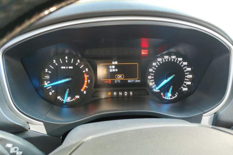 Used Ford Mondeo 2013 1.5L GTDi180 Fashion Edition Instrument Cluster