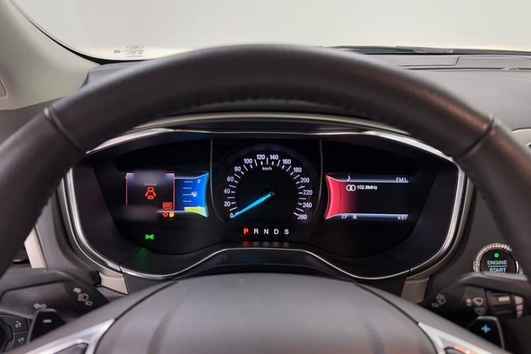 Used Ford Mondeo 2013 2.0L GTDi 200 Luxury Model Instrument Cluster