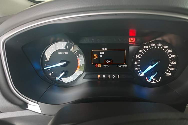 Used Ford Mondeo 2013 1.5L GTDi180 Fashion Edition Instrument Cluster