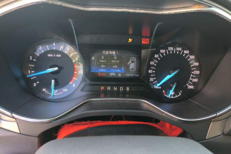 Used Ford Mondeo 2013 2.0L GTDi 200 Fashion Edition Instrument Cluster