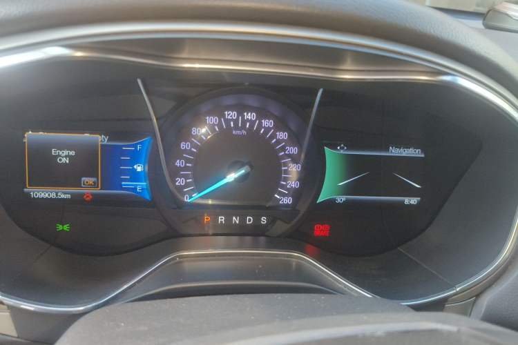 Used Ford Mondeo 2013 2.0L GTDi 200 Fashion Edition Instrument Cluster