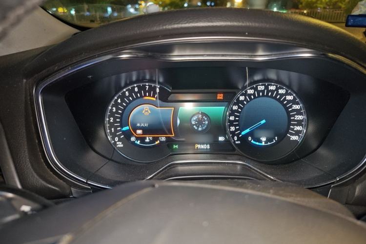 Used Ford Mondeo 2013 2.0L GTDi240 Luxury Sport Model Instrument Cluster