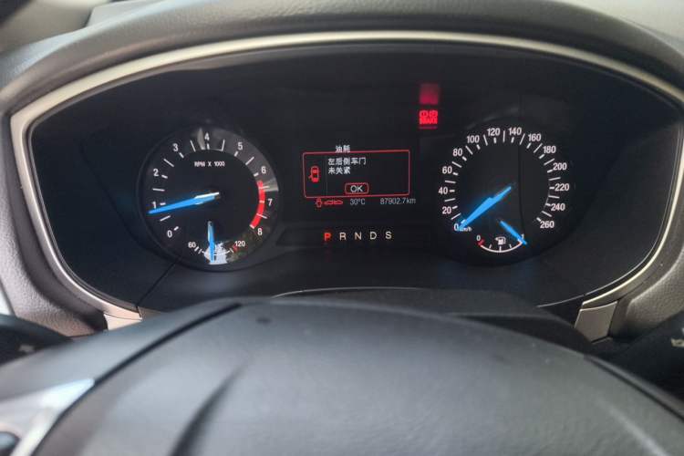 Used Ford Mondeo 2013 1.5L GTDi180 Comfort Model Instrument Cluster
