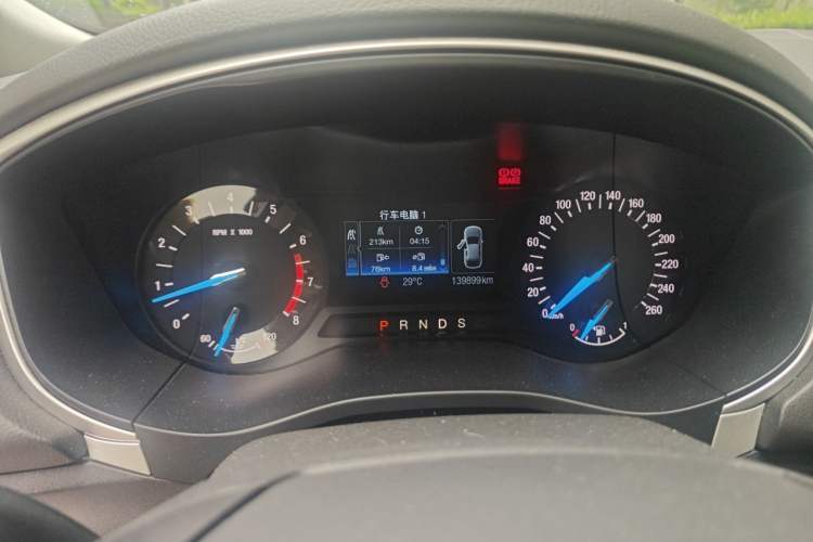 Used Ford Mondeo 2013 1.5L GTDi180 Fashion Edition Instrument Cluster