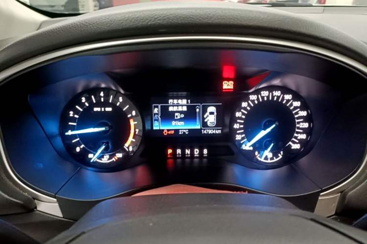 Used Ford Mondeo 2013 1.5L GTDi180 Fashion Edition Instrument Cluster