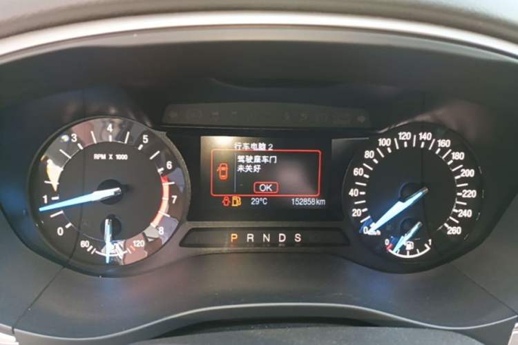 Used Ford Mondeo 2013 1.5L GTDi180 Fashion Edition Instrument Cluster