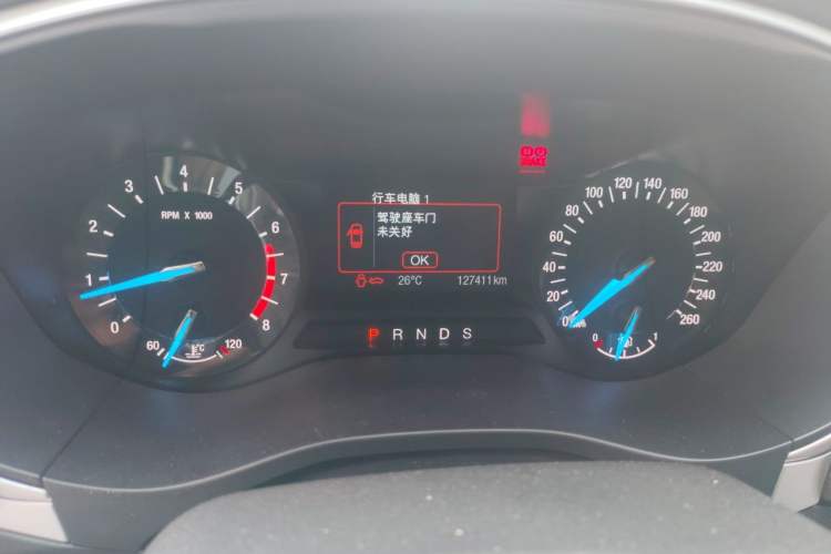 Used Ford Mondeo 2013 1.5L GTDi180 Fashion Edition Instrument Cluster